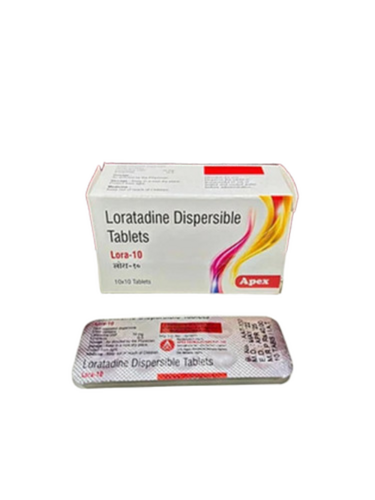 Loratadine 10 Mg Tablets