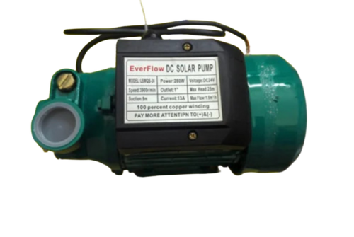 24V DC Monoblock Water Pump