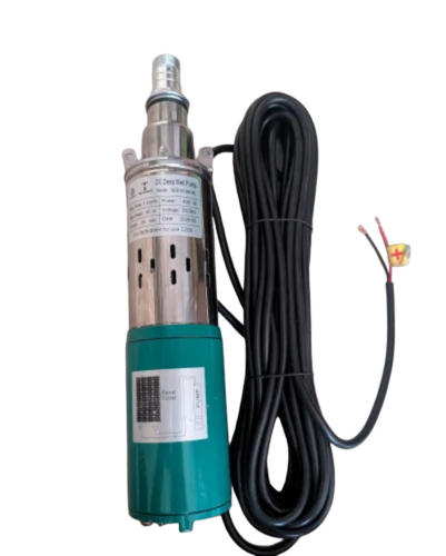24V DC Submersible Solar Water Pump