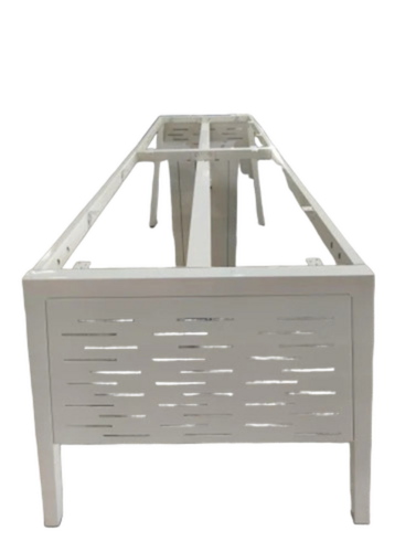 4 Seater Office Workstation Furniture