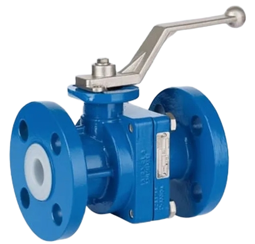 Ball Valves Sbv 300 Ibs - Color: Blue