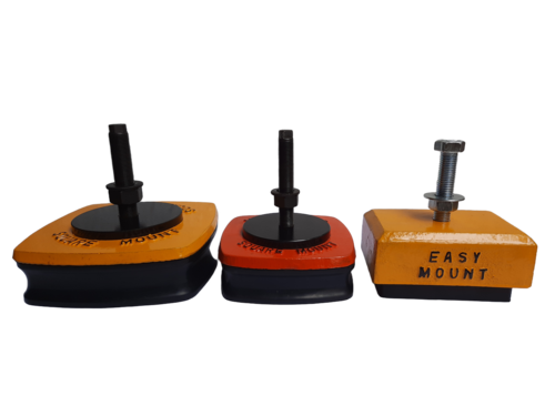 Blow Molding Machine Mounts