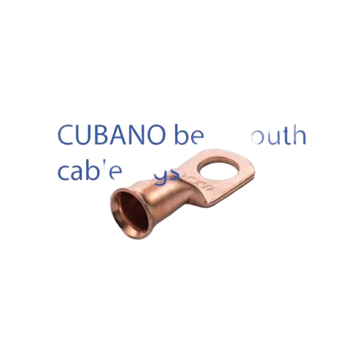 Copper Bell Mouth Cable Lugs