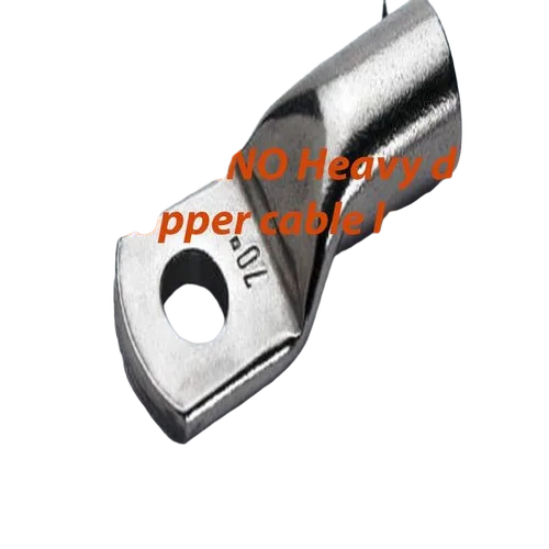 Heavy Duty Copper Cable Lugs