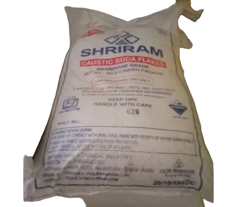 Industrial Caustic Soda Flakes - Physical State: Powder