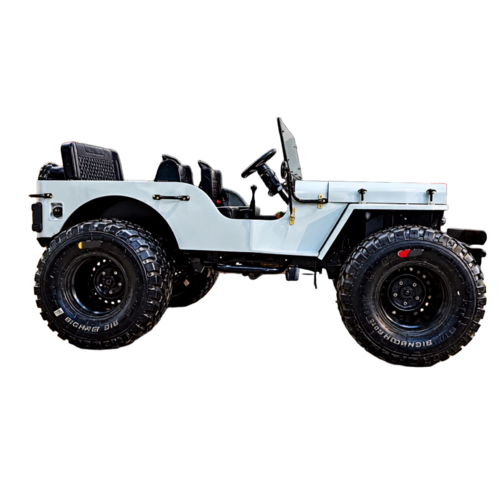 Jeep Custom Builds and Modifications