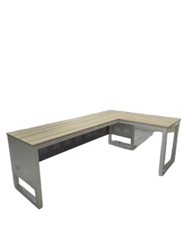 L Shape Modular Office Workstation