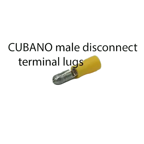 Male Disconnect Terminal Lugs