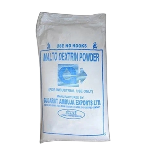 Maltodextrin Powder - Color: White