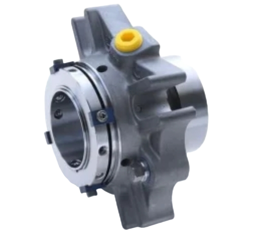 Mechanical Seals - Color: Silver