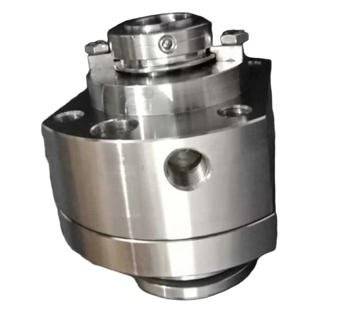 Mechanical Shaft Seals - Color: Silver