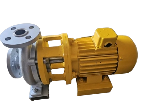 Monoblock Pumps - Color: Yellow