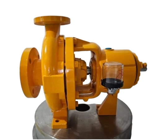Process Pumps - Color: Yellow