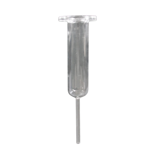 Quartz Chromatography Column Quartz Filter Tube