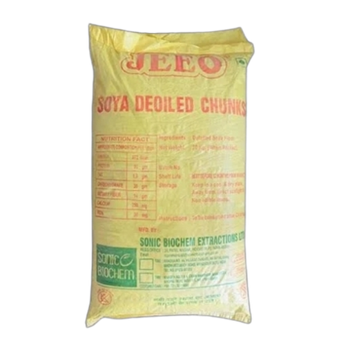 Soya Granules - Color: Brown