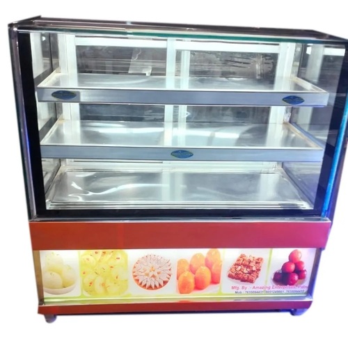 Sweet Display Bakery Counter