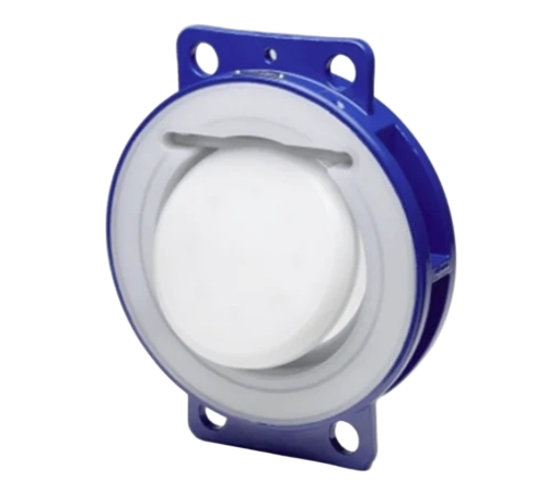 Swing Check Valve - Material: Cast Steel
