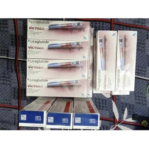 Victoza 6mg/ml Pen(prefilled) 3ml Liraglutide
