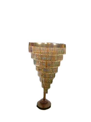 Wedding Decor Crystal Stand