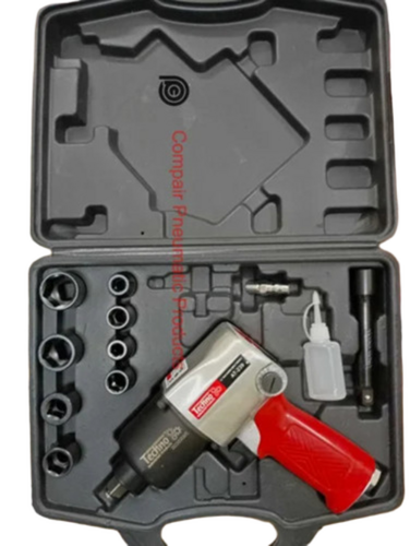 1/2 Inch Air Impact Wrench Set