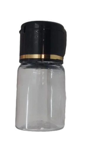 15 Ml Pet Bottle - Color: Transparent