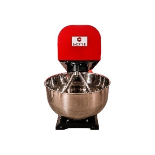 Mild Steel Dough Kneader - Automatic Grade: Manual