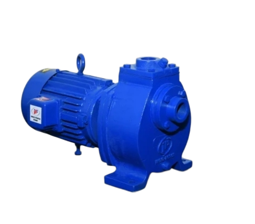 2 Hp Self Priming Mud Pump - Color: Blue