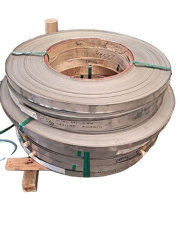 202 Grade Stainless Steel Strip Coils