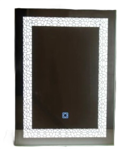 24 Inch Led Touch Sensor Mirror - Color: Various Colors Are Available