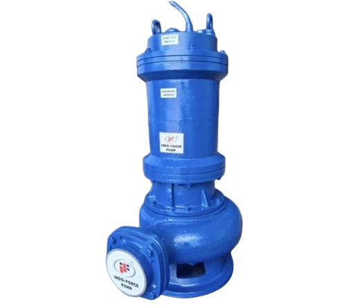 Submersible Sewage Pump