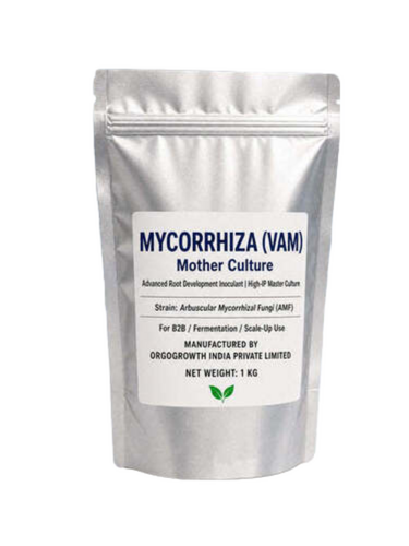 Mycorrhiza Vam Granules Biofertilizer - Application: Agriculture