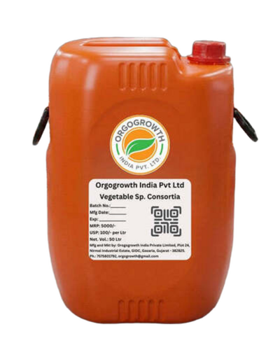 Vegetable V9 Special Microbial Consortia - Application: Agriculture