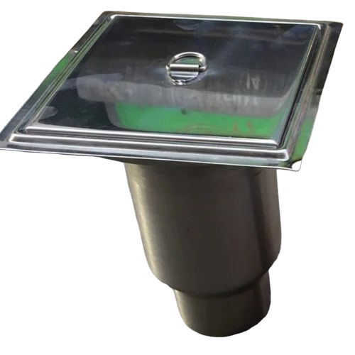 304 Ss Drain Trap