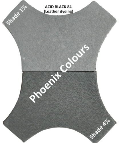 Acid Black Dyes