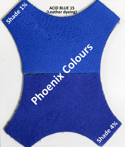 Acid Blue 15 Dyes - Cas No: 62134-11-8