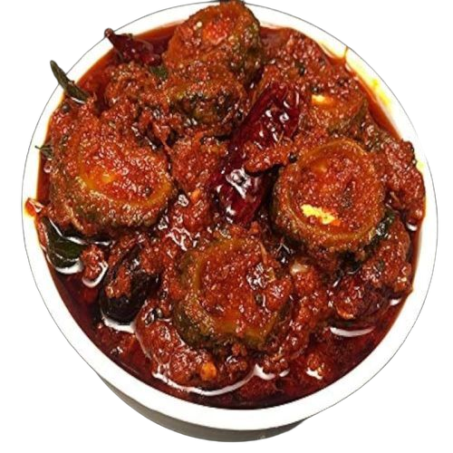 Bitter Gourd Pickle - Feature: High Quality