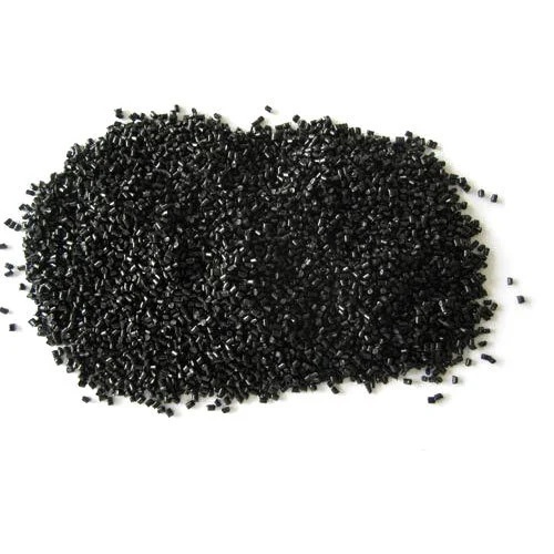 Black Plastic Hdpe Granules - Grade: Industrial