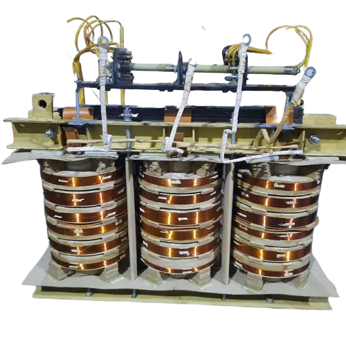 Dry Ht Transformers