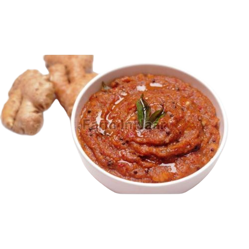 Ginger Chutney - Flavor: Natural