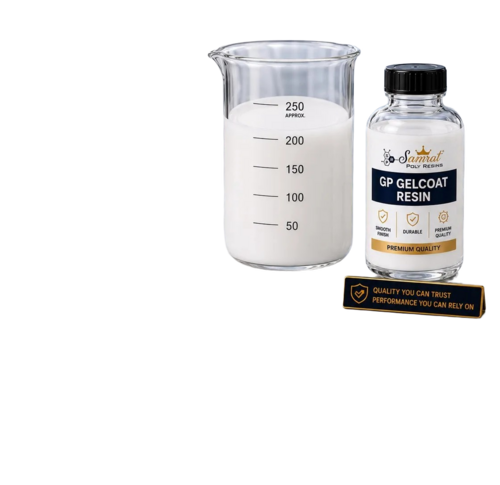 Gp Gelcoat Resin - Application: Frp Mould Surface Coating