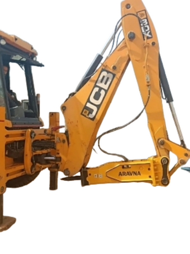 Heavy Duty Hydraulic Rock Breaker Hammer for JCB 3DX