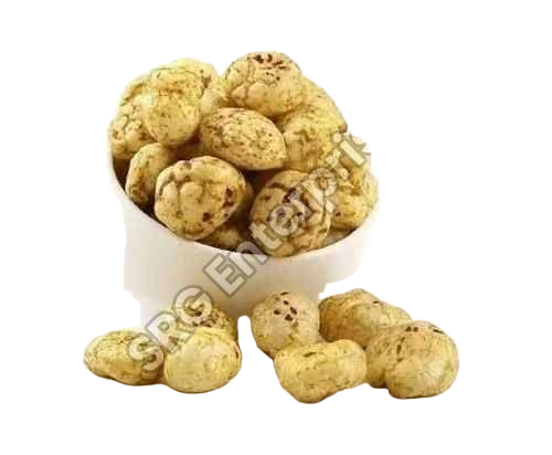Himalayan Salt Pepper Flavored Makhana - Color: White
