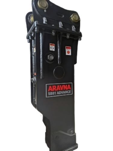 SB81 Advance Rock Breaker Heavy Duty Hydraulic Hammer for All Types of Excavator