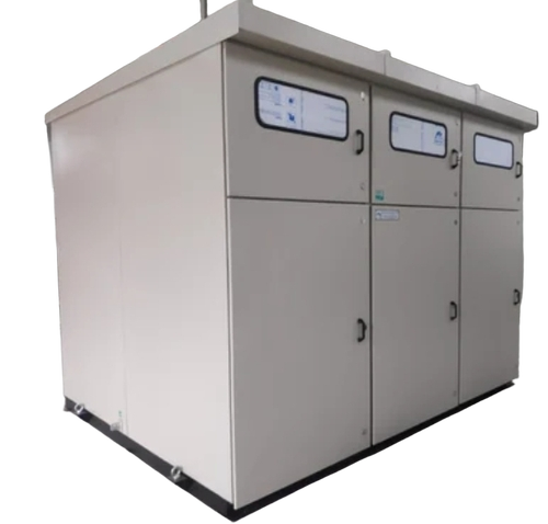 33 Kv Outdoor Type Vcb Panel Schneider - Current Rating: 400 A