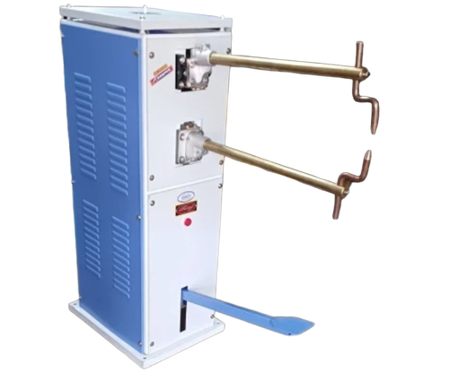 Ac Type Mild Steel Spot Welding Machine - Frequency: 50 Hertz