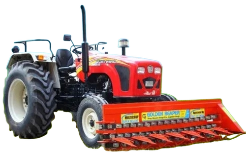 Agricultural Front Tractor Mounted Reaper - Capacity: 300 Kg