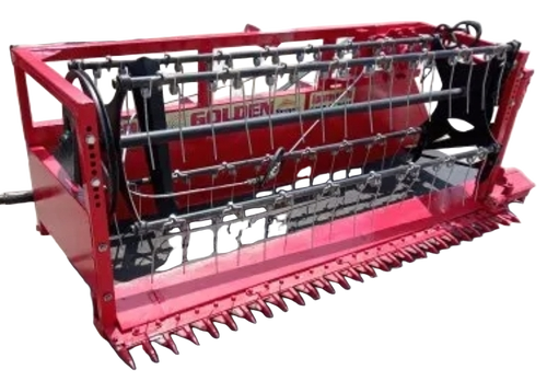 Agriculture Golden Reaper Tractor Mounted Reaper - Capacity: 300 Kg