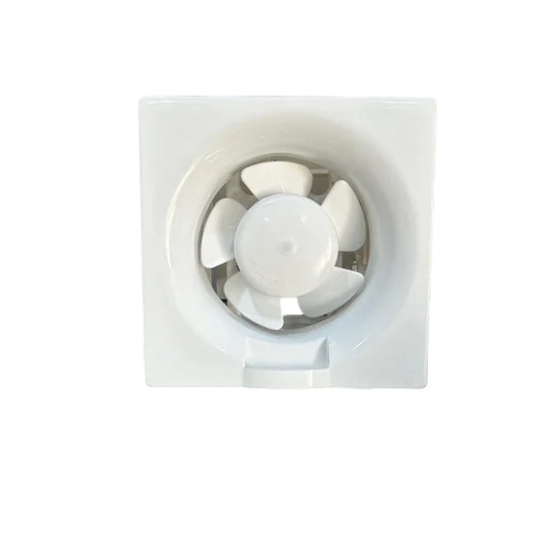 Bathroom Ventilation Fan - Blade Material: Plastic