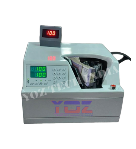 Bundle Note Counting Machine