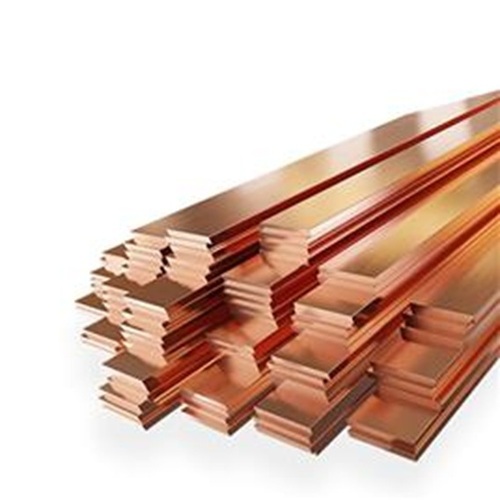 Copper Flat Bar